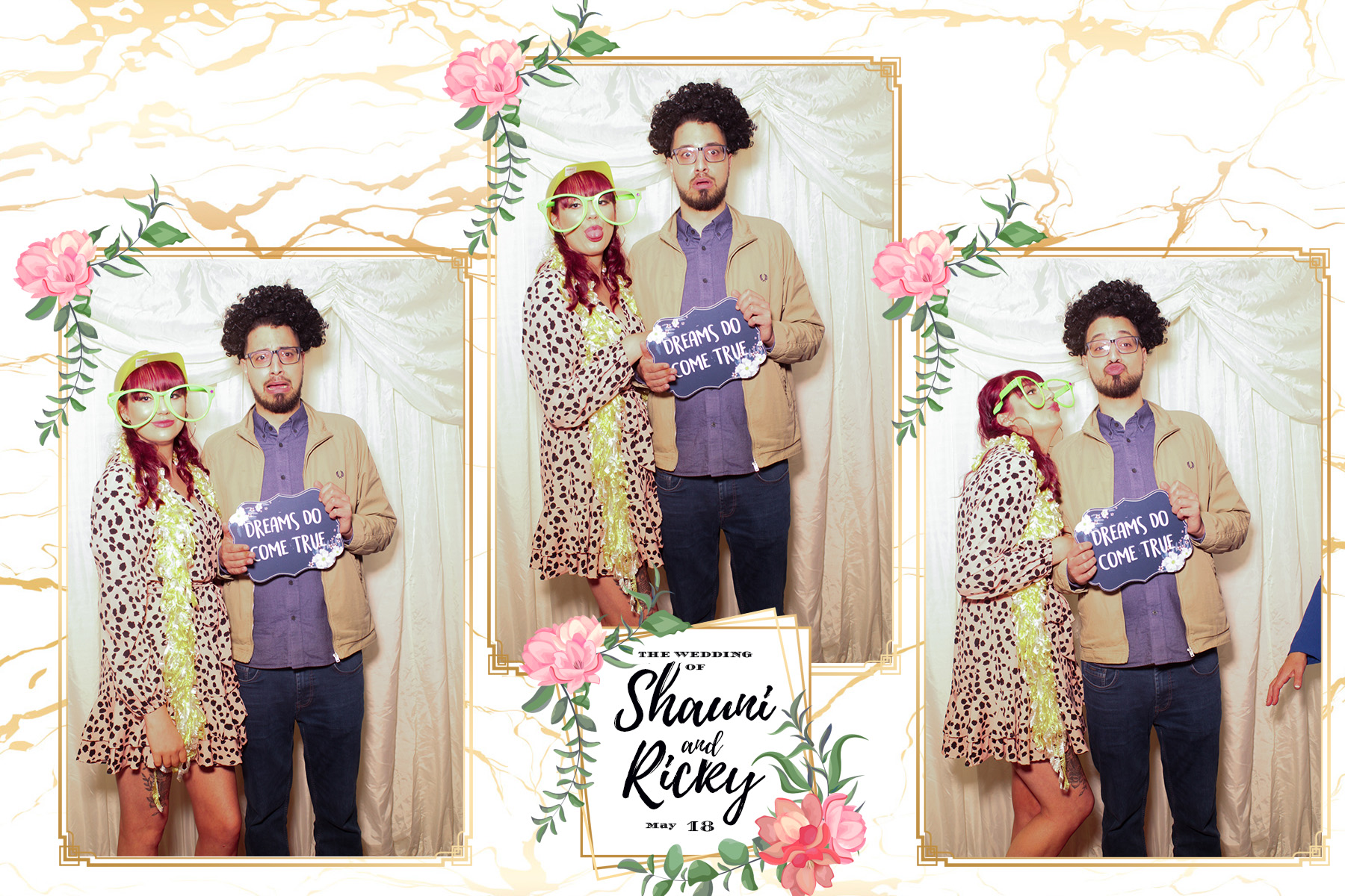Shauni and Ricky | View more photos from the event at gallery.blissbooth.co.uk/u/BlissBooth/Shauni-and-Ricky-0
